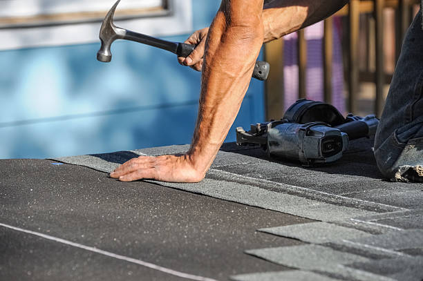 Affordable Storm Damage Roof Repair solutions in Dupont, PA