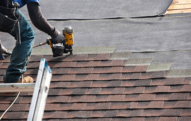 Licensed Storm Damage Roof Repair service in Dupont, PA - Brentwood Metal Roofing